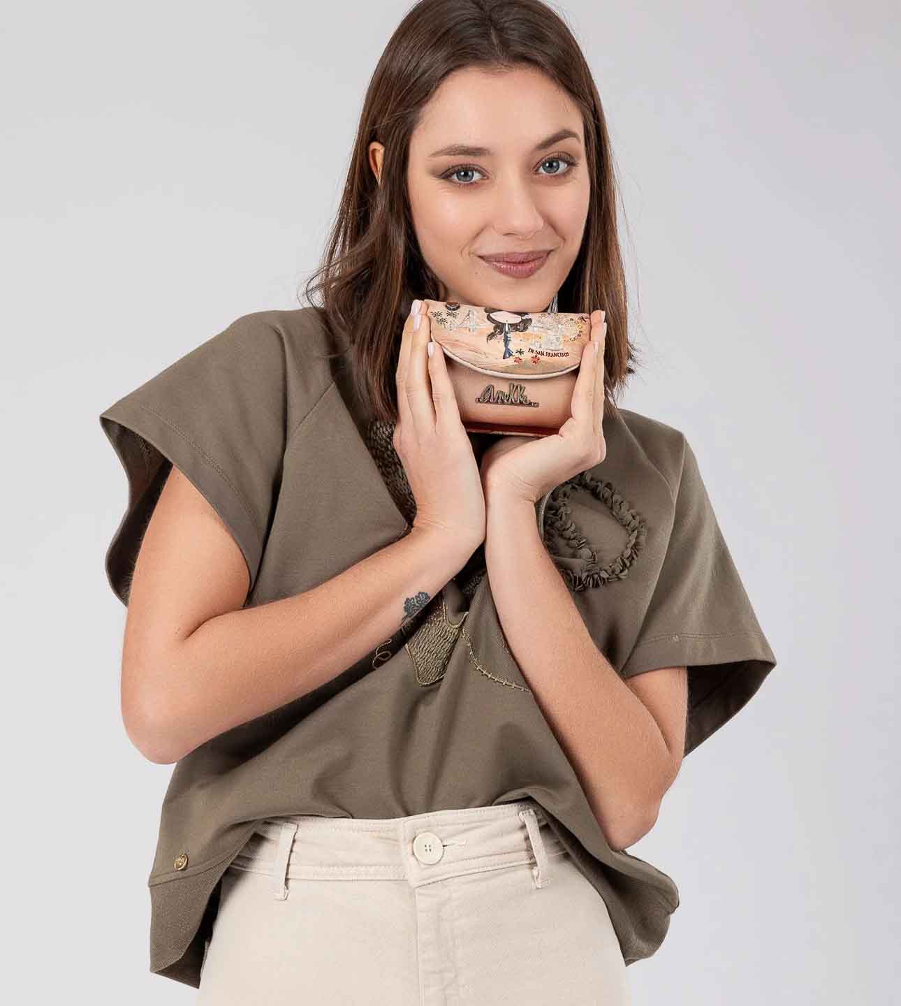 Кошелек ANEKKE 38809-016