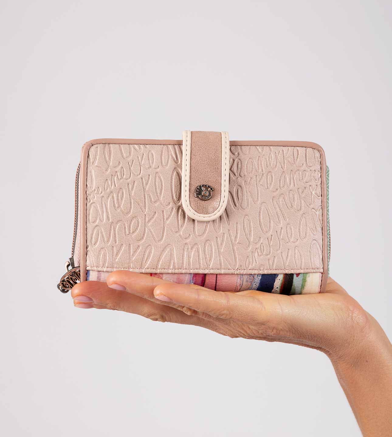 Кошелёк ANEKKE 38769-909