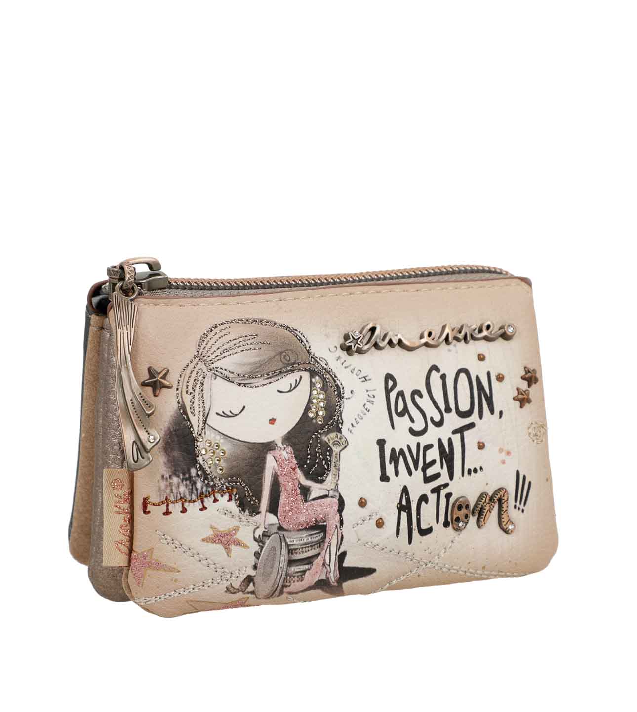 Кошелек-ключница ANEKKE 38709-010