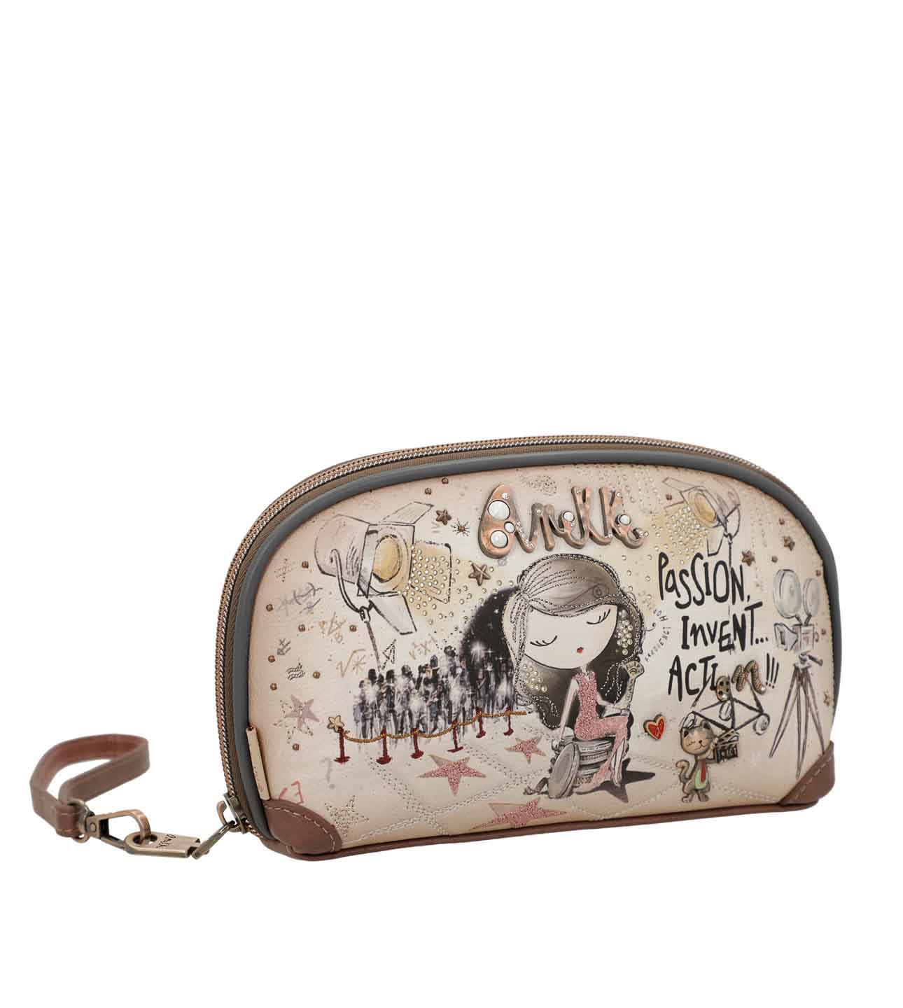 Кошелек-органайзер ANEKKE 38709-709