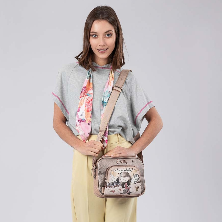 Сумка ANEKKE 38703-188