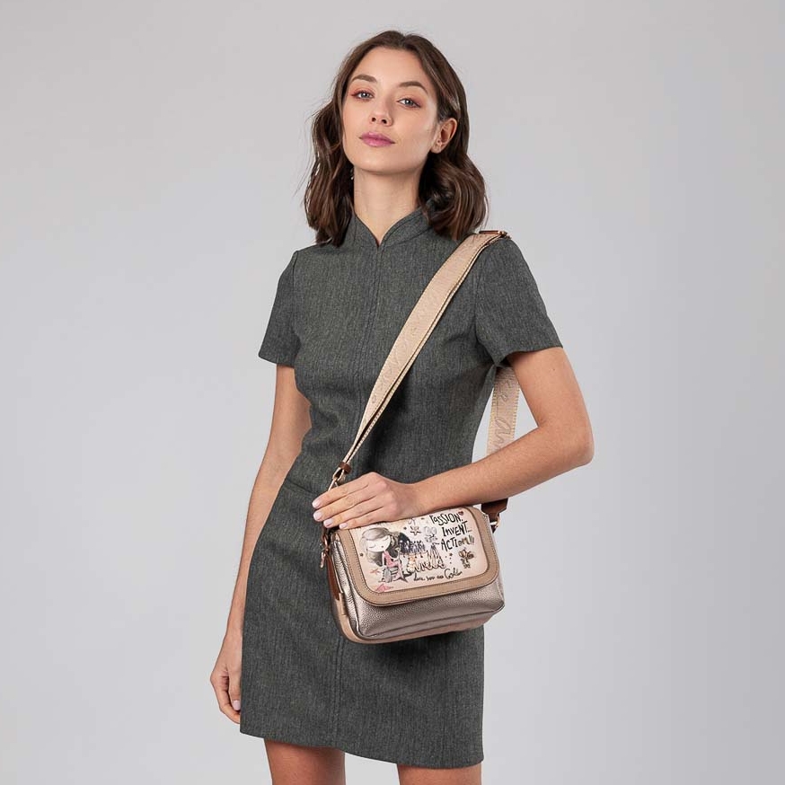 Сумка ANEKKE 38703-349