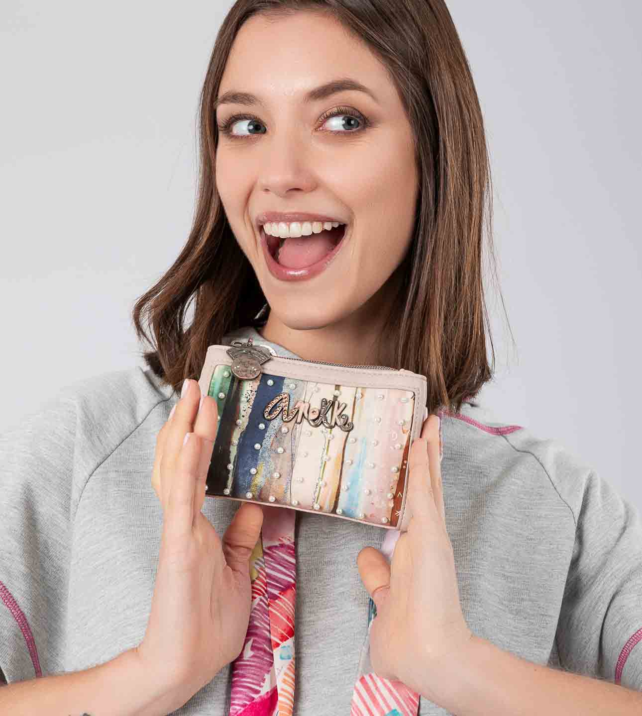 Кошелёк ANEKKE 38769-912