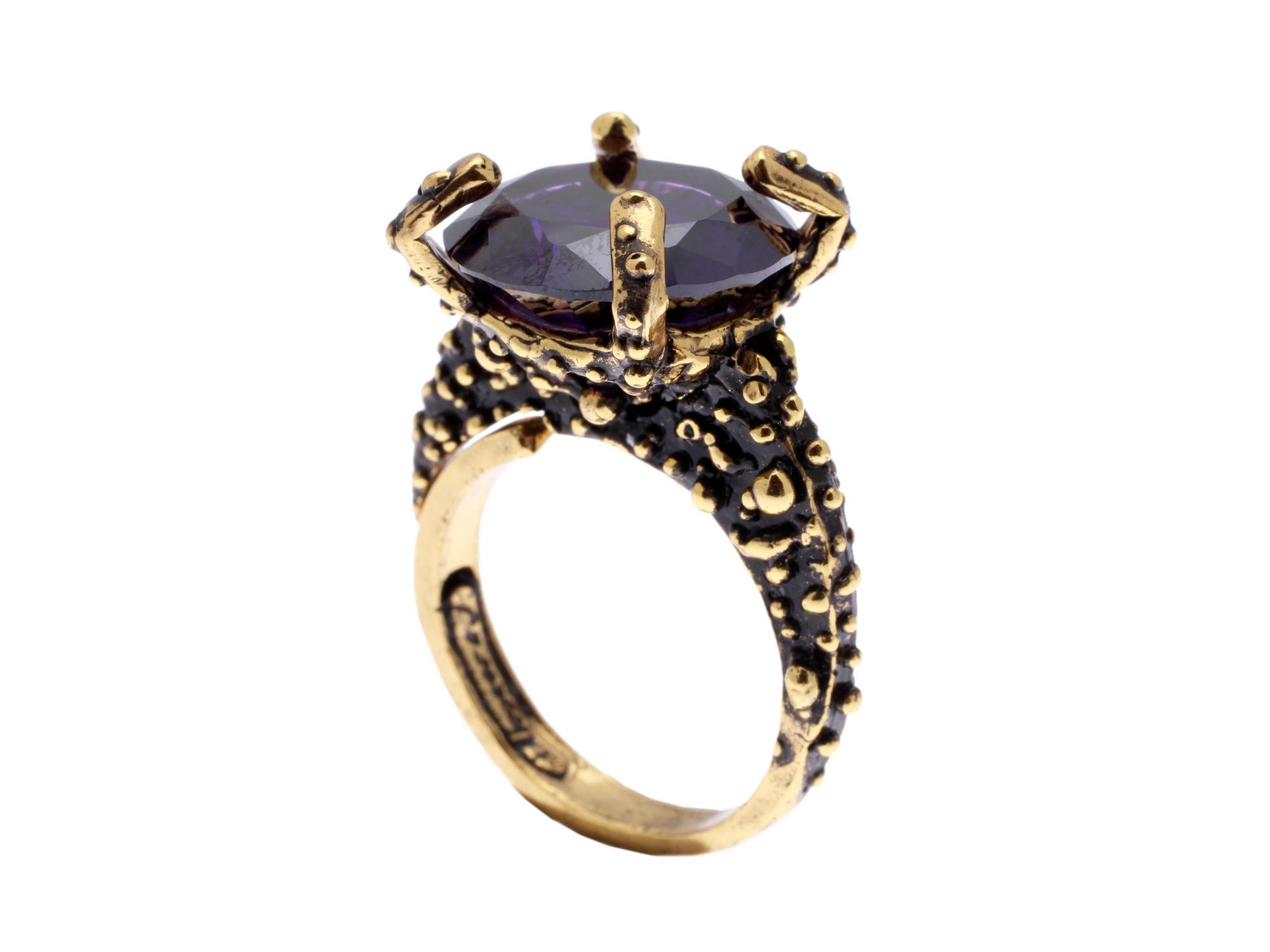 Кольцо Swarovski ALCOZER & J LOVE38V