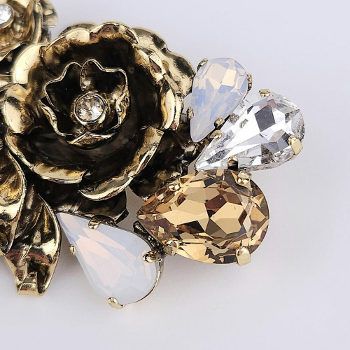 Брошь Claudio Canzian 00211138