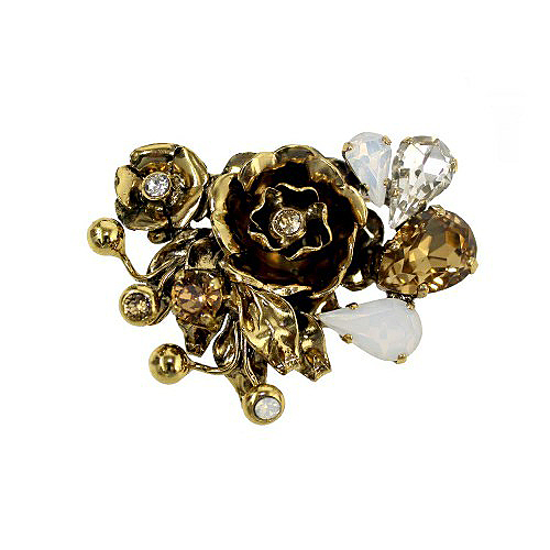 Брошь Claudio Canzian 00211138