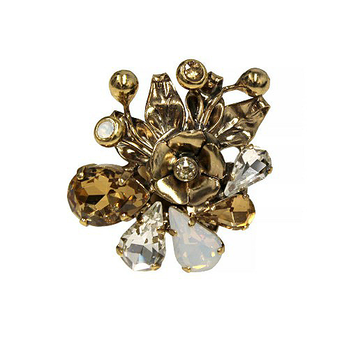 Кольцо Claudio Canzian 00201499