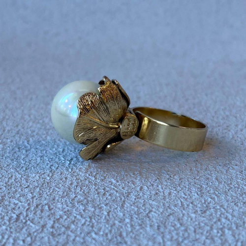 Кольцо Claudio Canzian 00201142