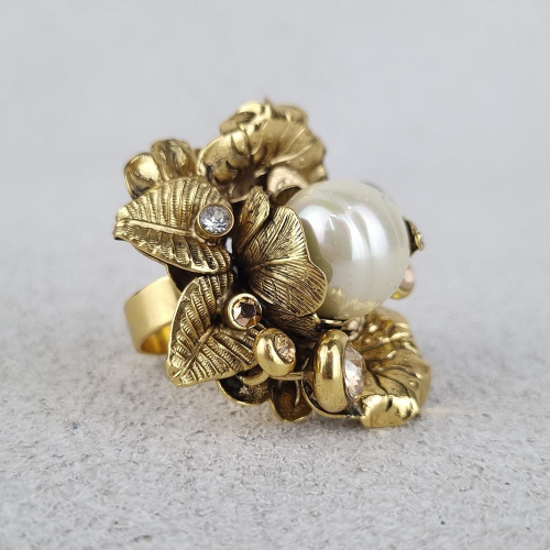 Кольцо Claudio Canzian 00201138