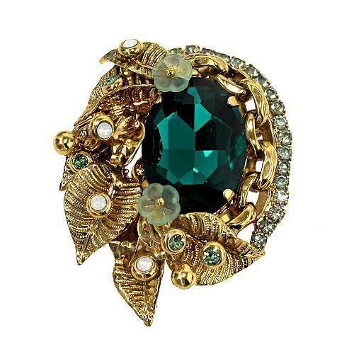 Брошь Claudio Canzian 00211141