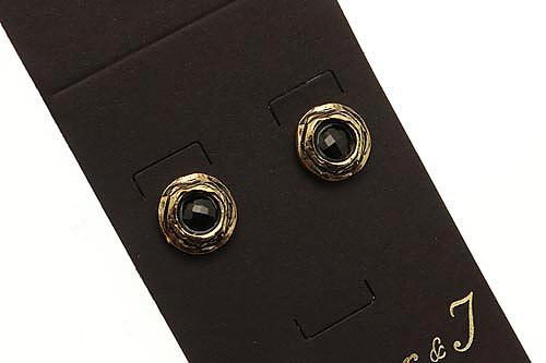 Серьги со шпинелью ALCOZER & J O38DL24