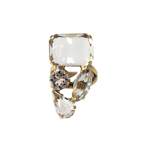 Кольцо Claudio Canzian 00201286