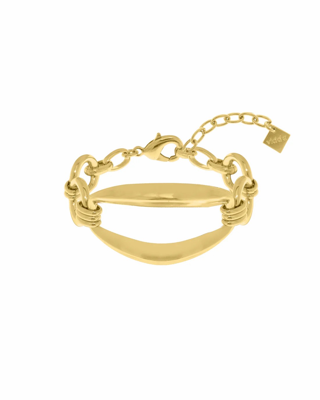 Браслет VIDDA Infinity Gold 02055910