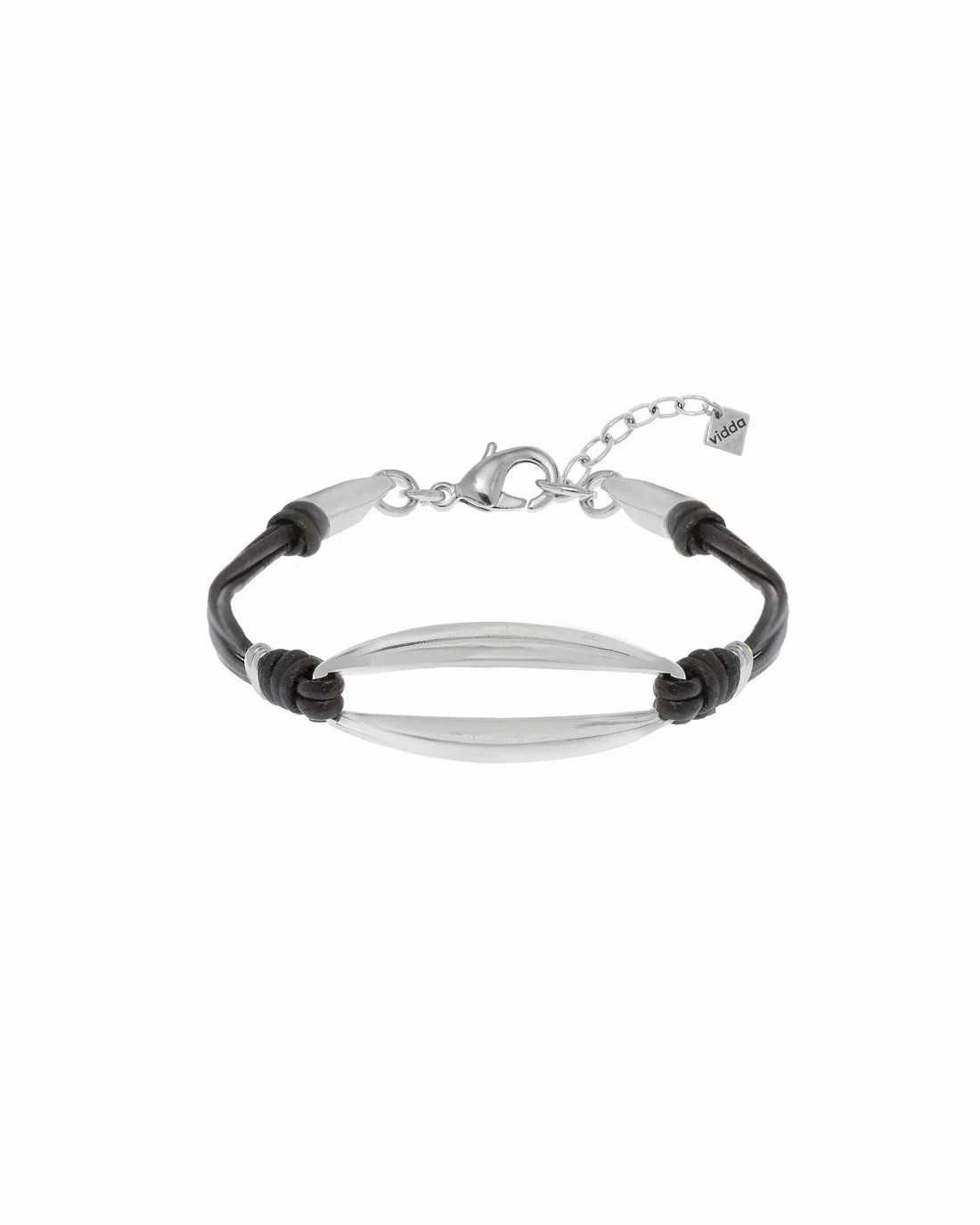 Браслет VIDDA Infinity Silver 02046900