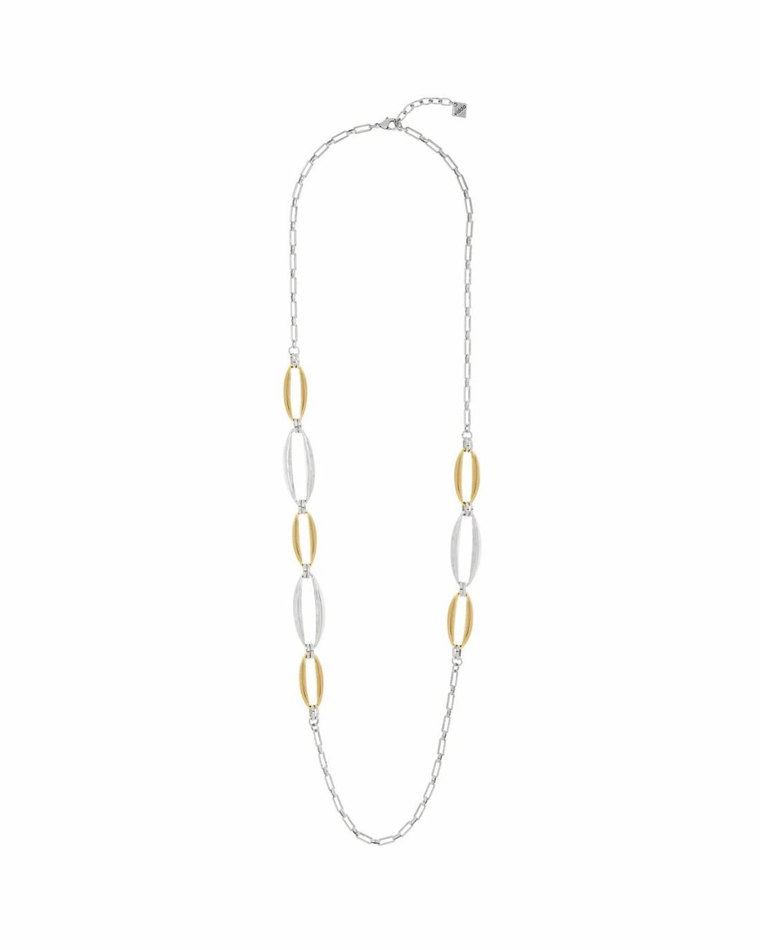 Колье VIDDA Infinity Silver|Gold 02047920