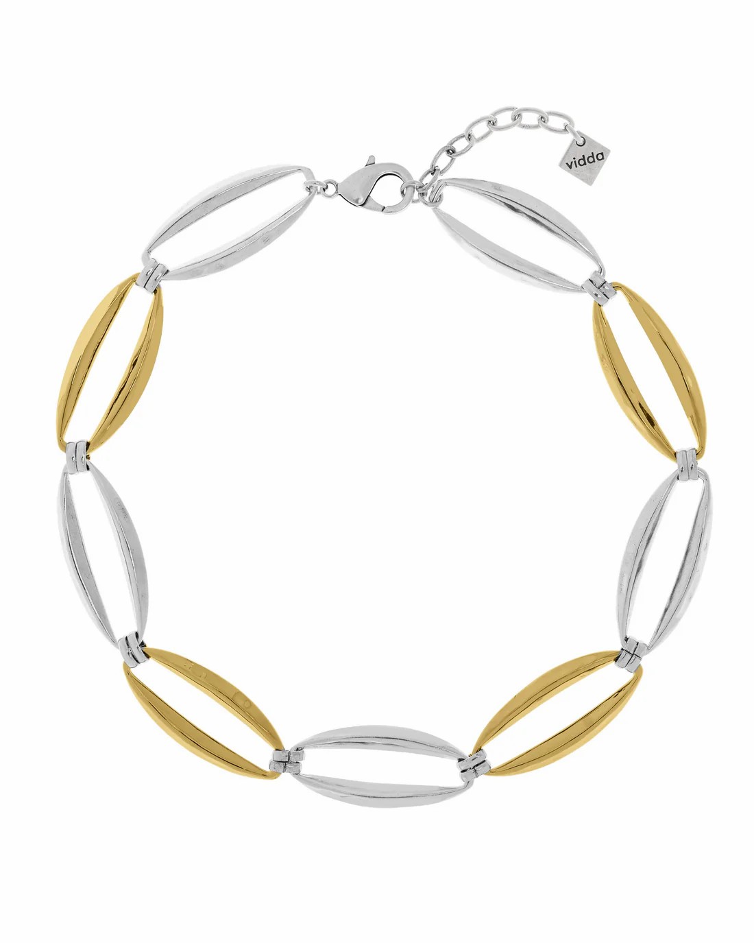 Колье VIDDA Infinity Silver|Gold 02052920