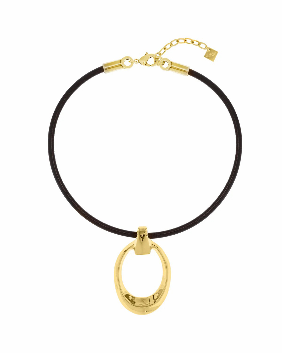 Колье VIDDA Infinity Gold 0204191S