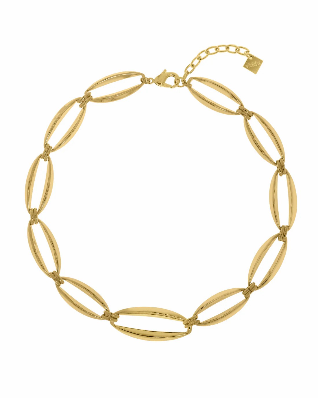 Колье VIDDA Infinity Gold 02051910