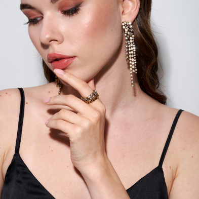 Серьги Claudio Canzian 00202425