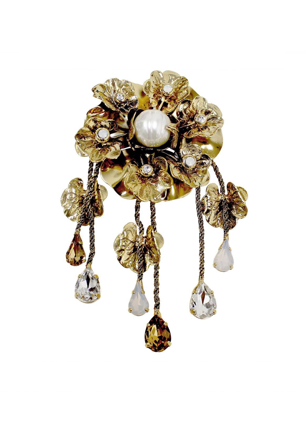 Брошь Claudio Canzian 00211137