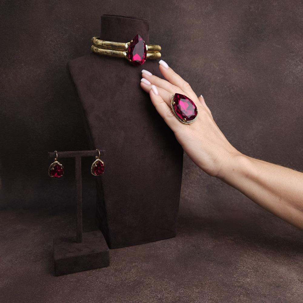 Чокер Claudio Canzian 00205739R