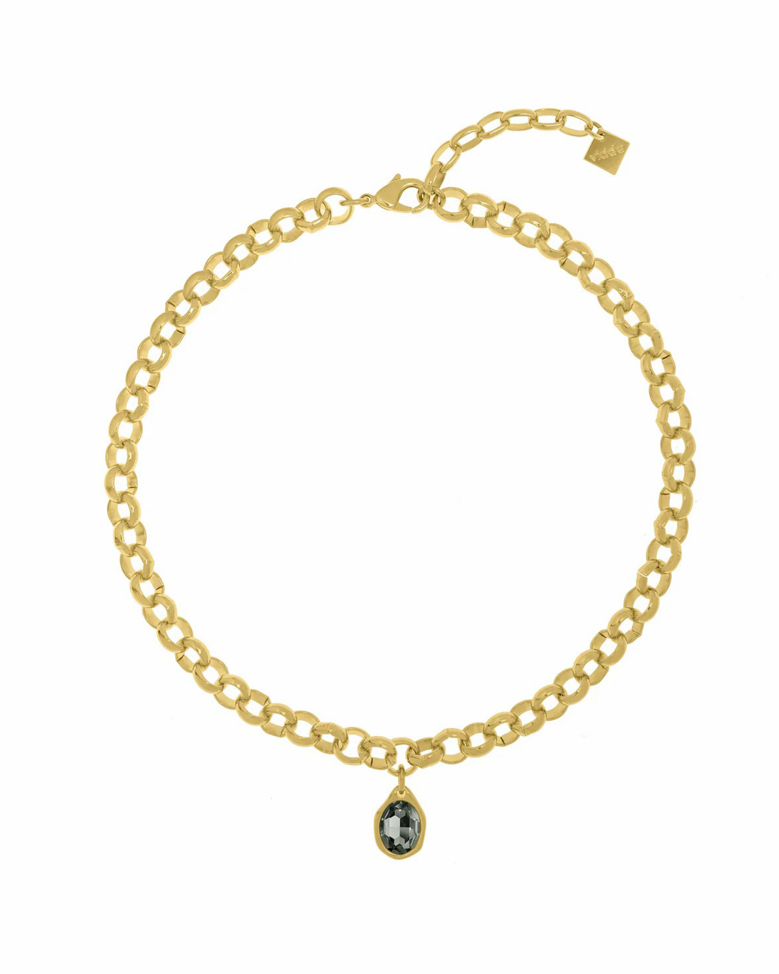 Колье VIDDA Cibeles Gold Black 01981290