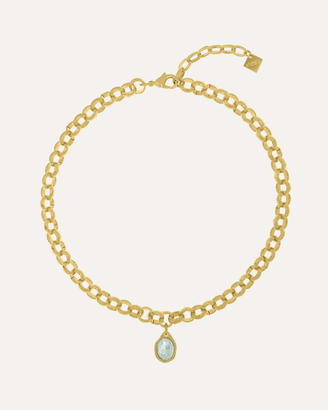 Колье VIDDA Cibeles Gold Agave 01981830