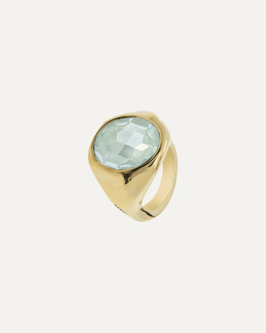 Кольцо VIDDA Cibeles Gold Agave 0197183M