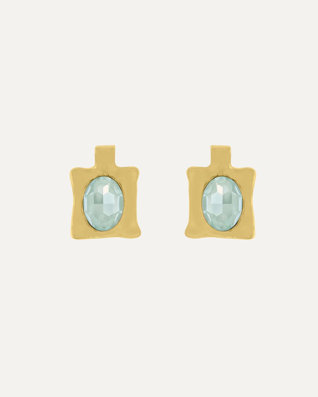 Серьги VIDDA Cibeles Gold Agave 01961830