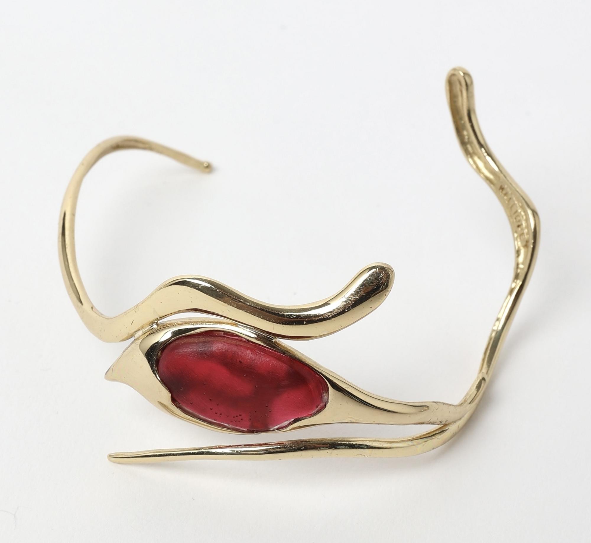 Браслет KALLIOPE GS1819R