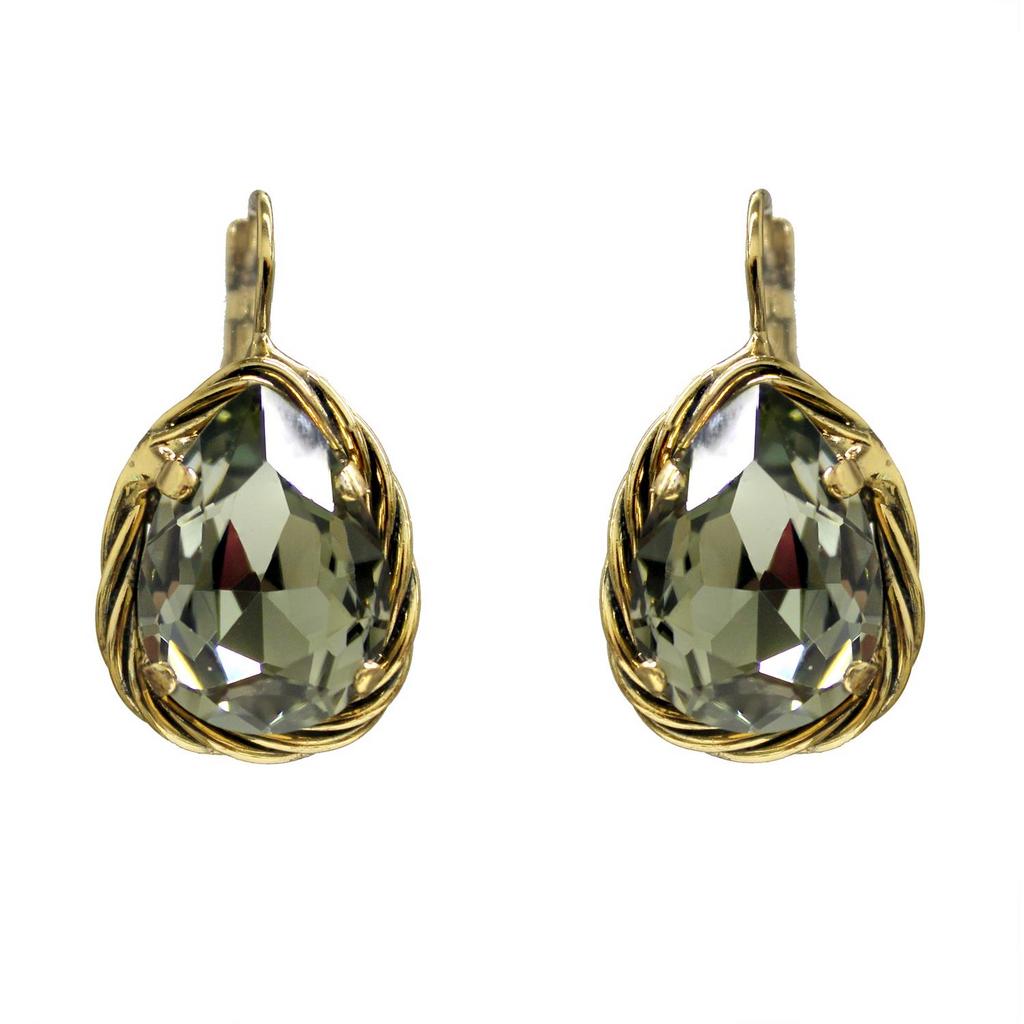 Серьги Claudio Canzian 00202759B