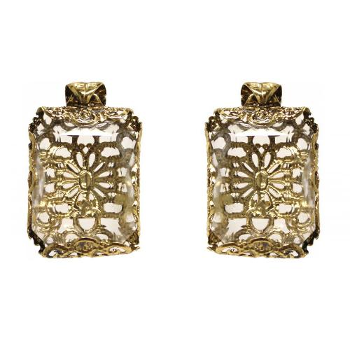 Серьги Claudio Canzian 00202687