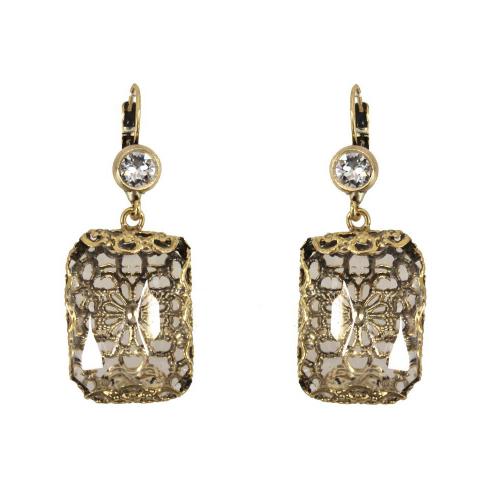 Серьги Claudio Canzian 00202583