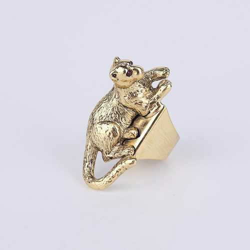 Кольцо Claudio Canzian 00201182