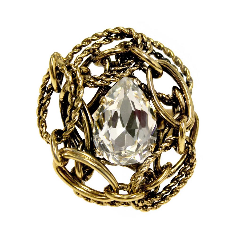 Кольцо Claudio Canzian 00201511