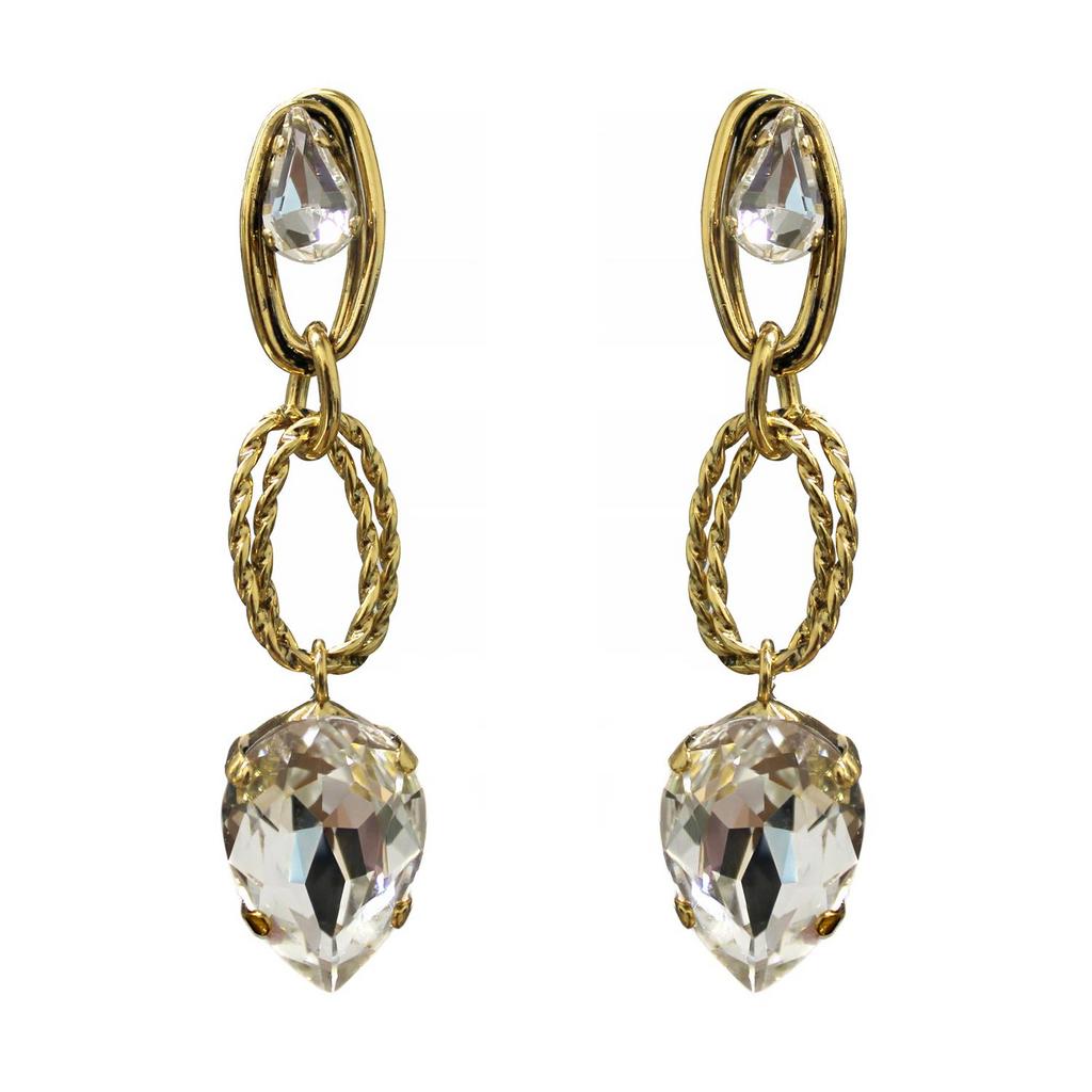 Серьги Claudio Canzian 00202748