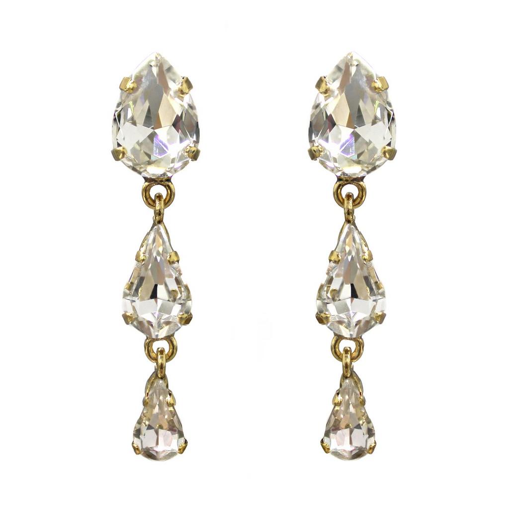 Серьги Claudio Canzian 00202760