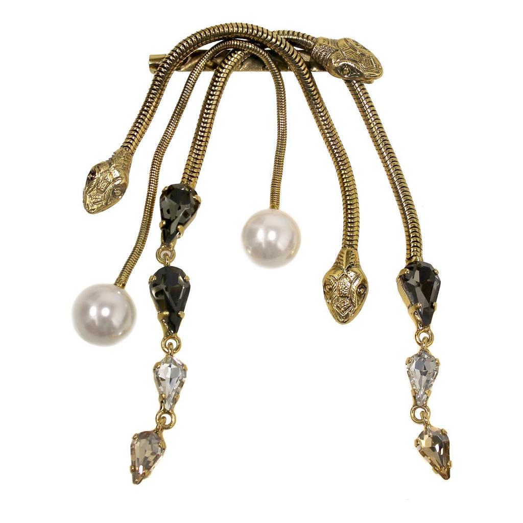 Брошь Claudio Canzian 00211139