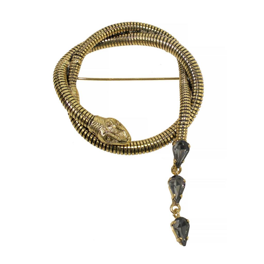 Брошь Claudio Canzian 00211151