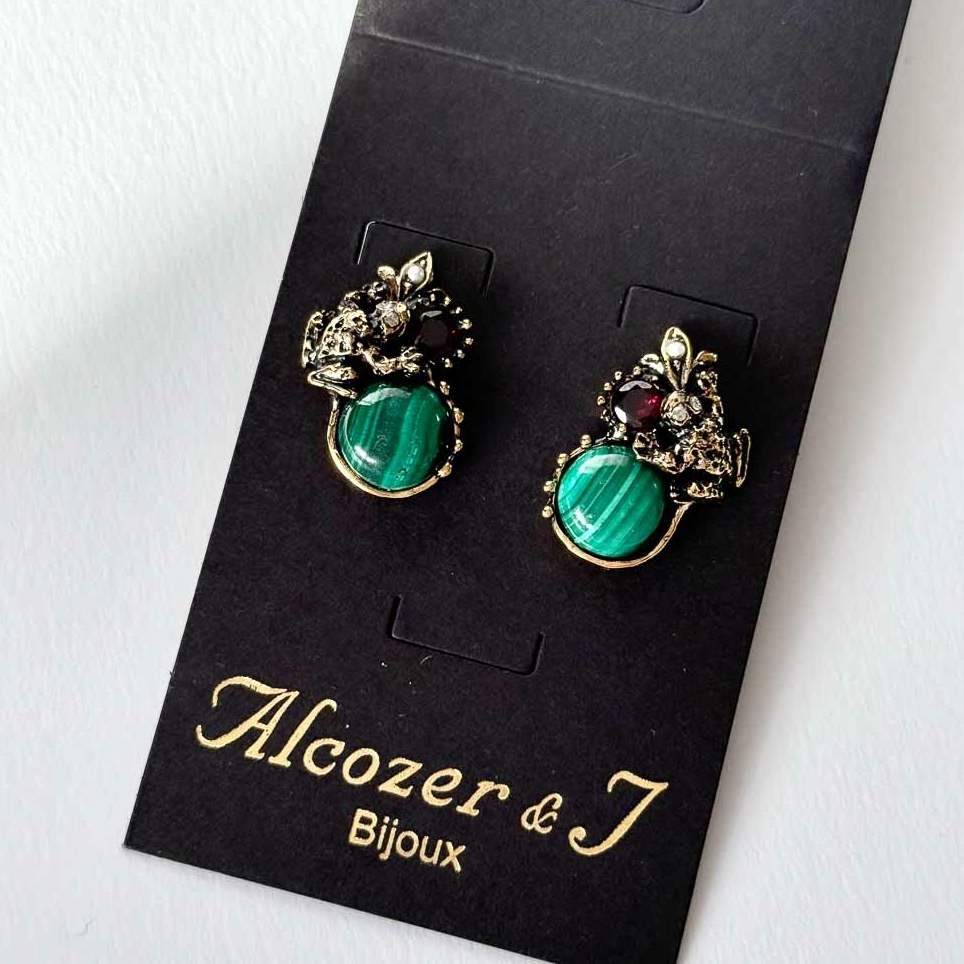 Серьги ALCOZER & J O78IB24