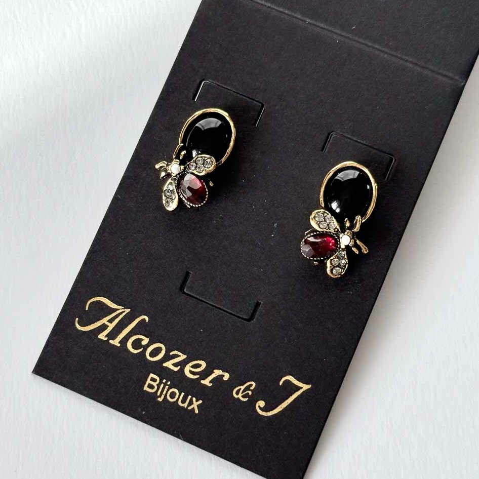 Серьги ALCOZER & J O78HR24