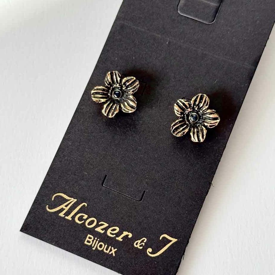 Серьги ALCOZER & J O28CK24