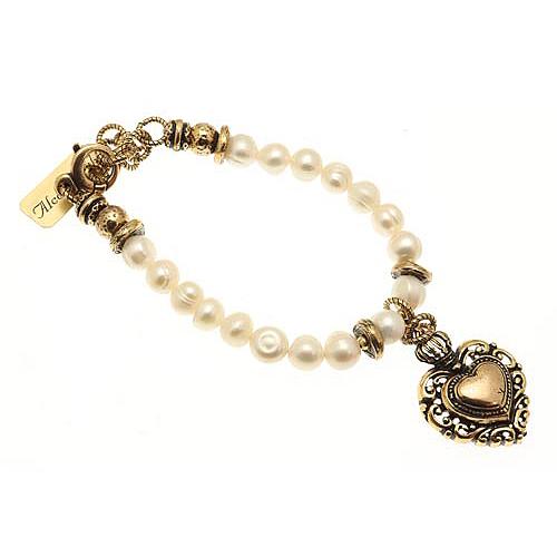 Браслет с жемчугом ALCOZER & J B48FJ24