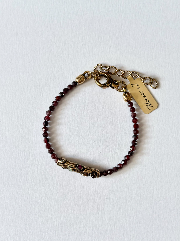 Браслет ALCOZER & J B48FI24