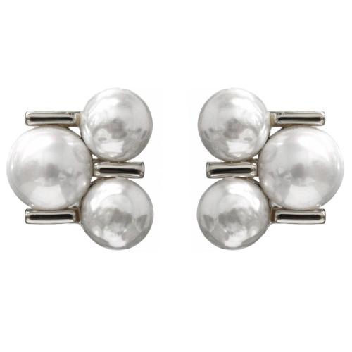 Серьги Madreperla A1245S