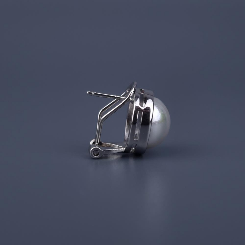 Серьги Madreperla A1250S