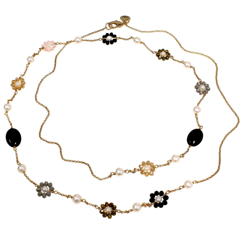 Колье Madreperla A5322G