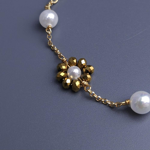 Браслет Madreperla A7237G