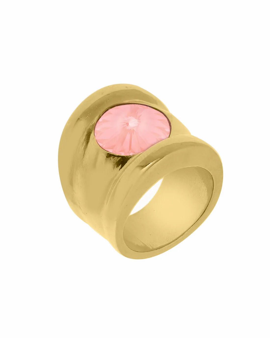 Кольцо Vidda Sweet Gold Flamingo Ignite 0184380M