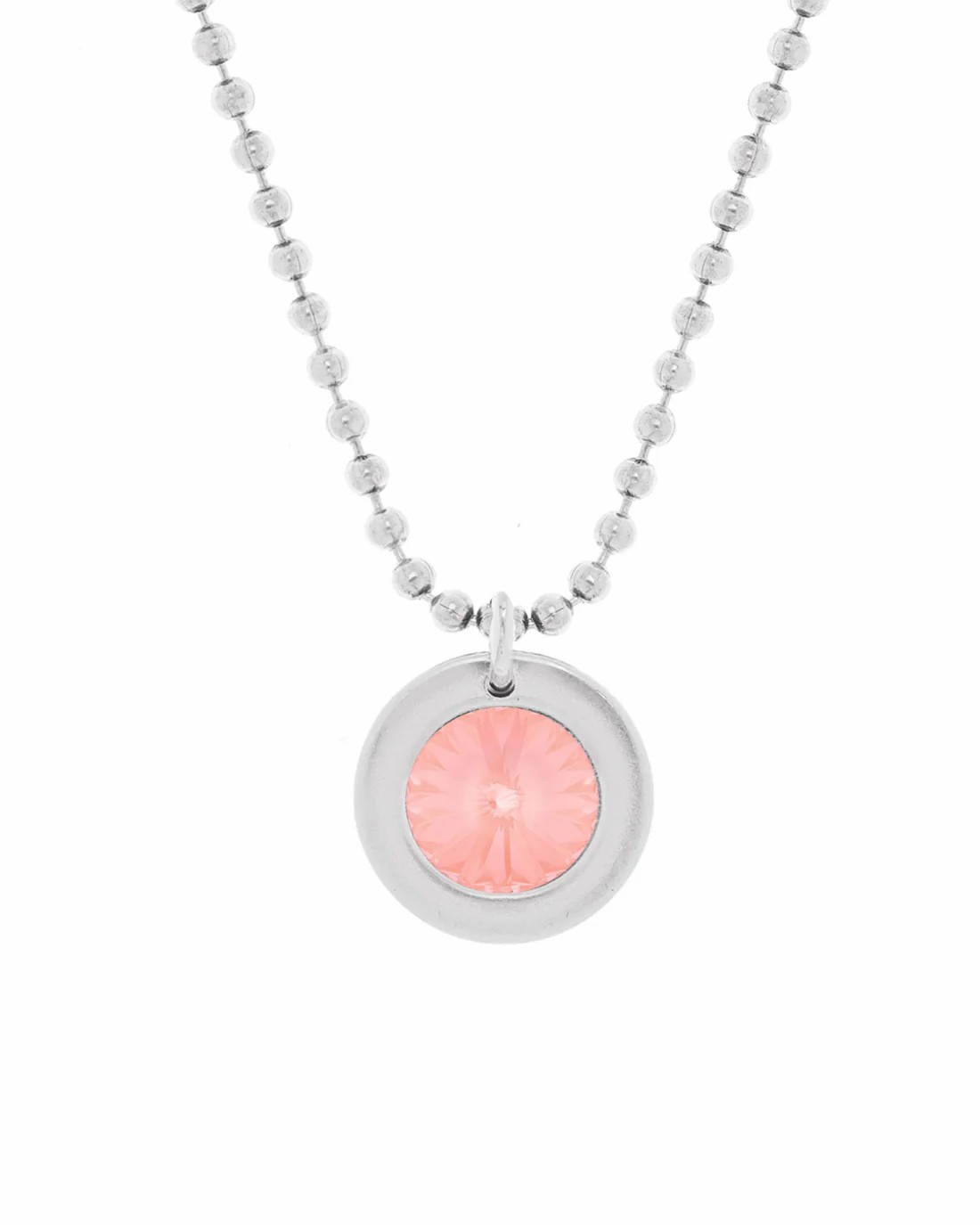 Колье Vidda Sweet Silver Flamingo Ignite 0186280M